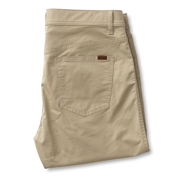 Shoreline Five-Pocket - Khaki