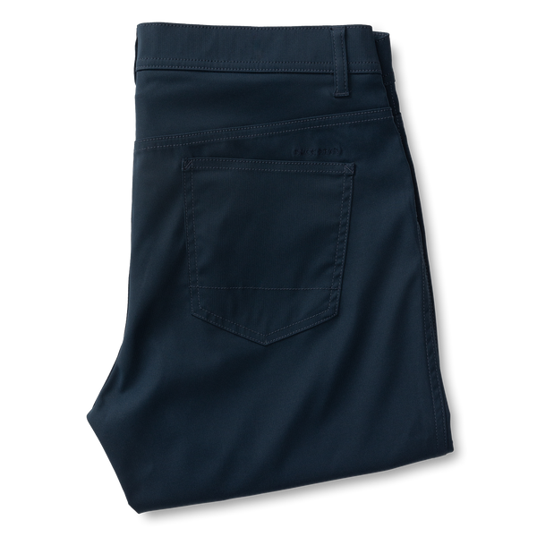 Long Drive Performance Five-Pocket - Navy
