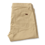 Pinpoint Canvas Five-Pocket - Sand