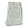 Slim Fit Gold School Chino - Sandstone Grey