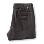 Classic Fit Gold School Chino - Magnet Grey