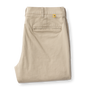Classic Fit Gold School Chino - Tan