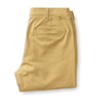 Classic Fit Gold School Chino - Golden Wheat