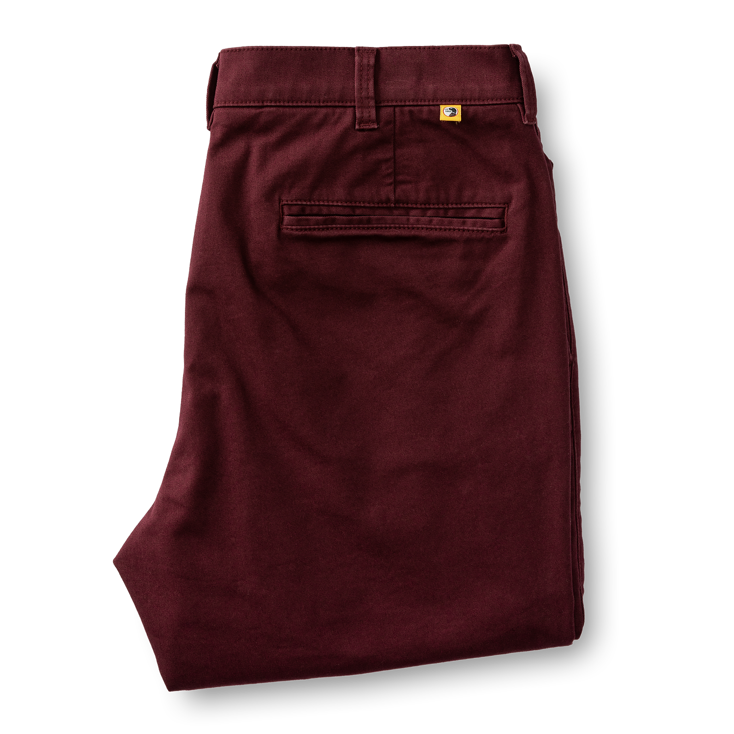 Classic Fit Gold School Chino - Port Royale