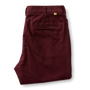 Classic Fit Gold School Chino - Port Royale
