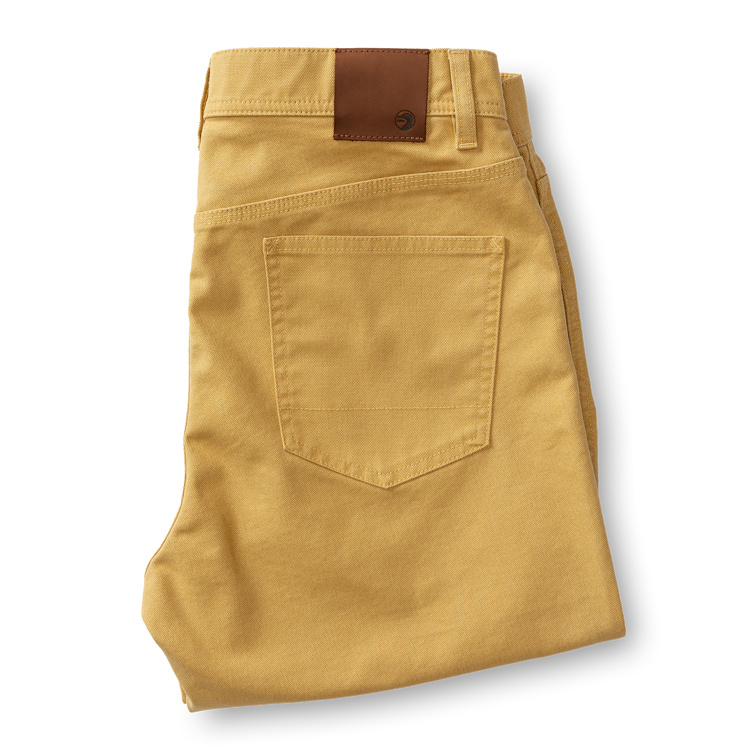 Field Canvas Five-Pocket - Golden Wheat
