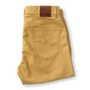 Field Canvas Five-Pocket - Golden Wheat