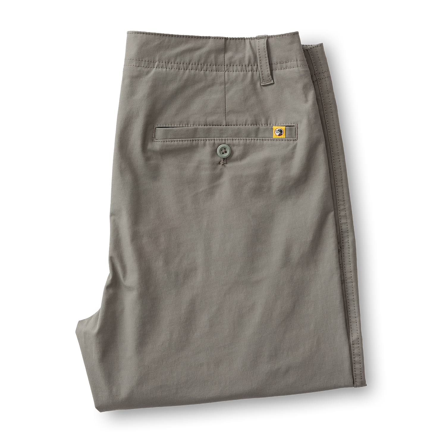 Harbor Performance Chino - Mist Grey