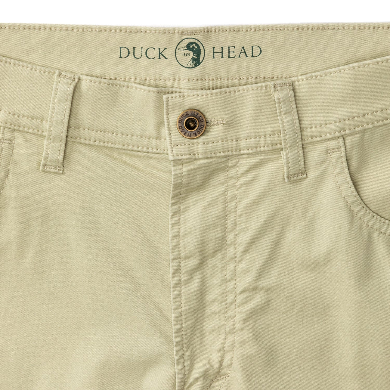 Shoreline Five-Pocket - Sprout