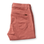 Shoreline Five-Pocket - Sunwashed Red