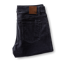 Holston Corduroy Five-Pocket - Ink Blue