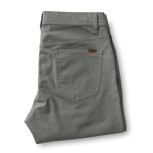 Pinpoint Canvas Five-Pocket - Sedona Sage