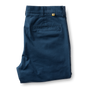 Slim Fit Gold School Chino - Dark Indigo