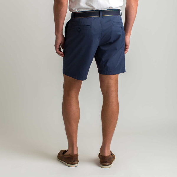 8" Harbor Performance Short - Navy