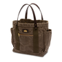 Waxed Canvas Tote