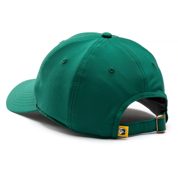 Performance Throwback Hat - Trekking Green