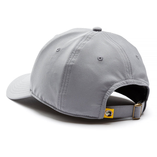 Performance Throwback Hat - Limestone Grey