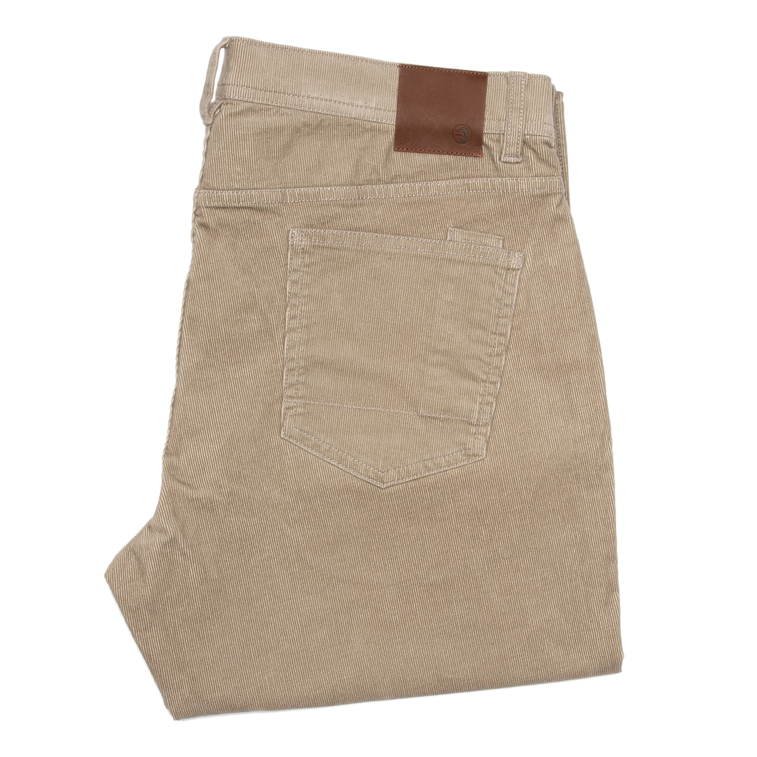 1865 Five-Pocket Corduroy - khaki