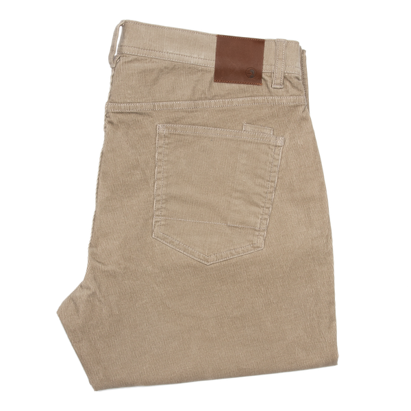 1865 Five-Pocket Corduroy - khaki