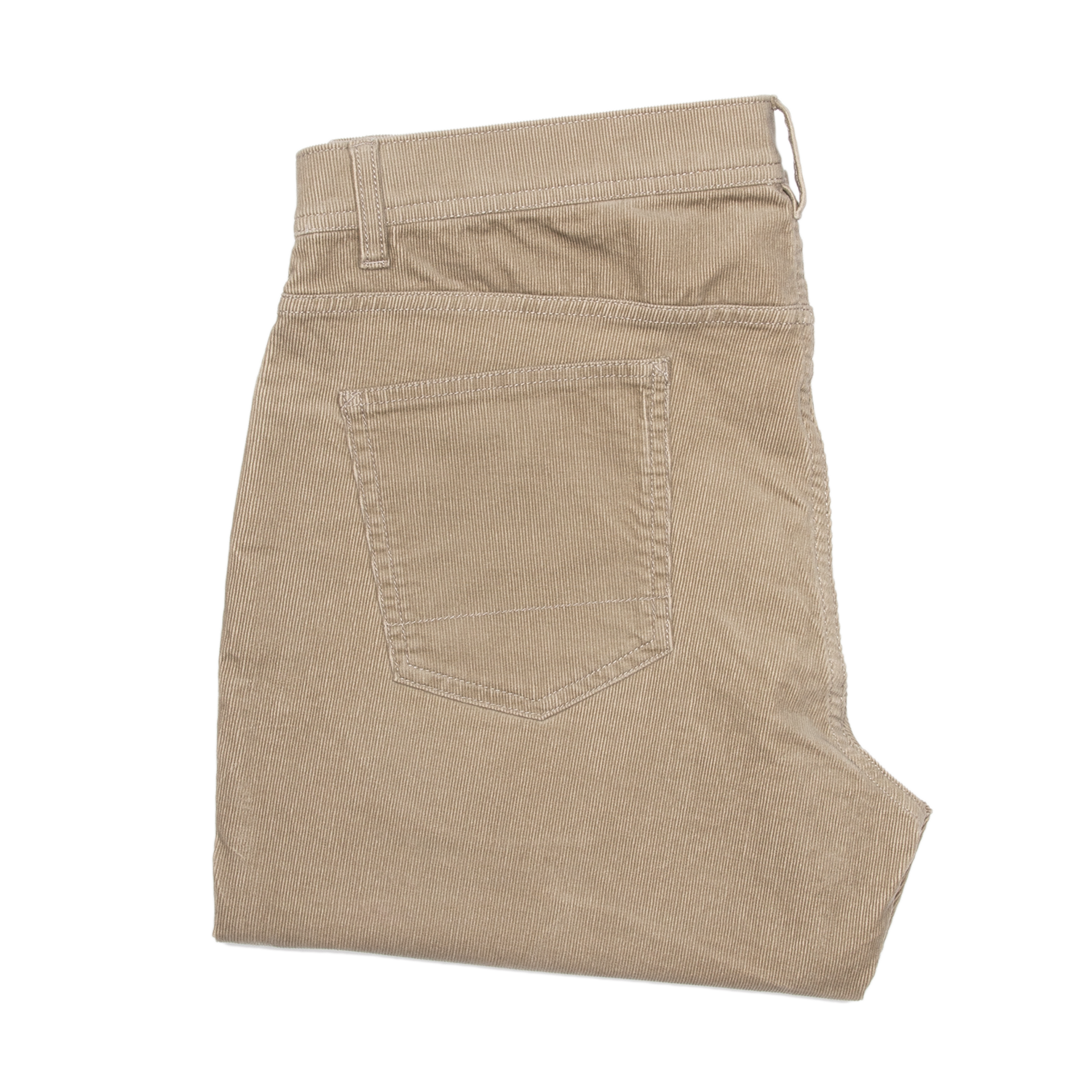 1865 Five-Pocket Corduroy - khaki