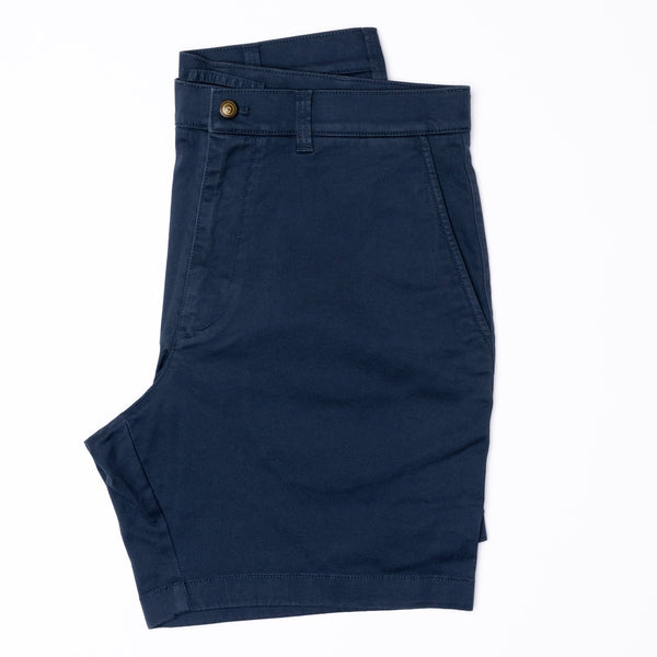 7" Gold School Chino Short - Old