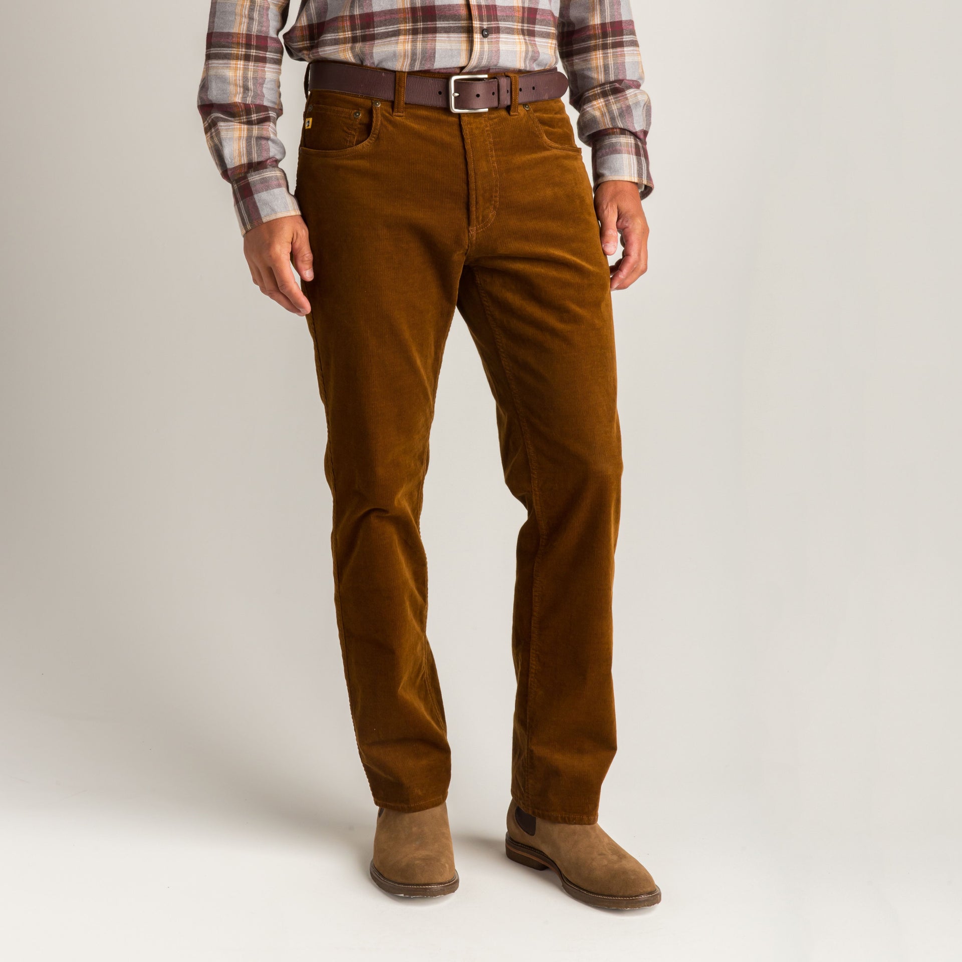 1865 Five-Pocket Corduroy