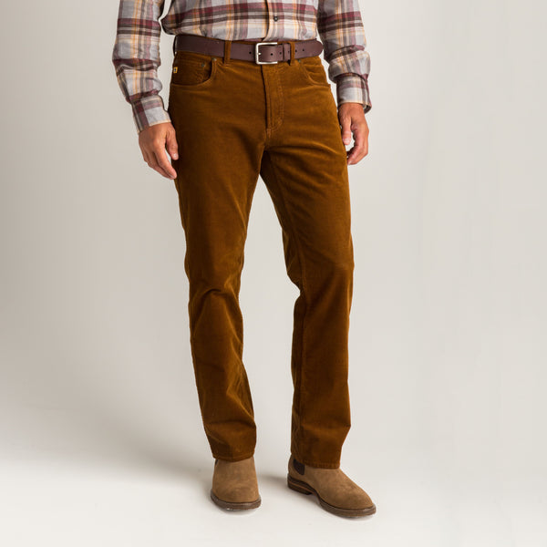 1865 Five-Pocket Corduroy