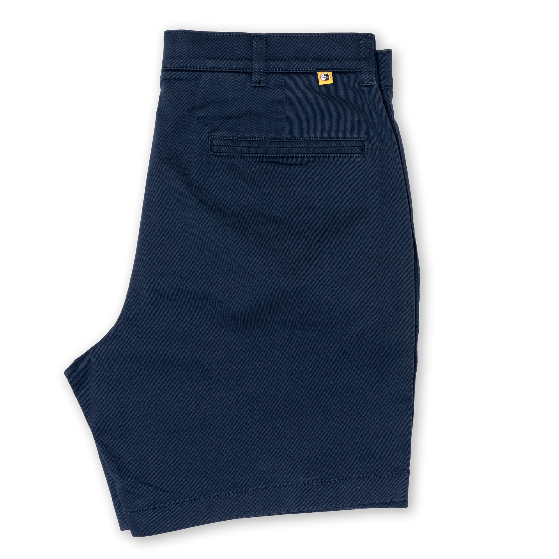 7" Gold School Chino Short - Old