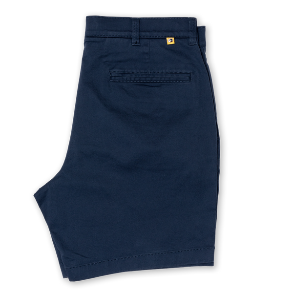 7" Gold School Chino Short - Old
