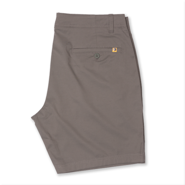 8" Harbor Performance Short - Stone