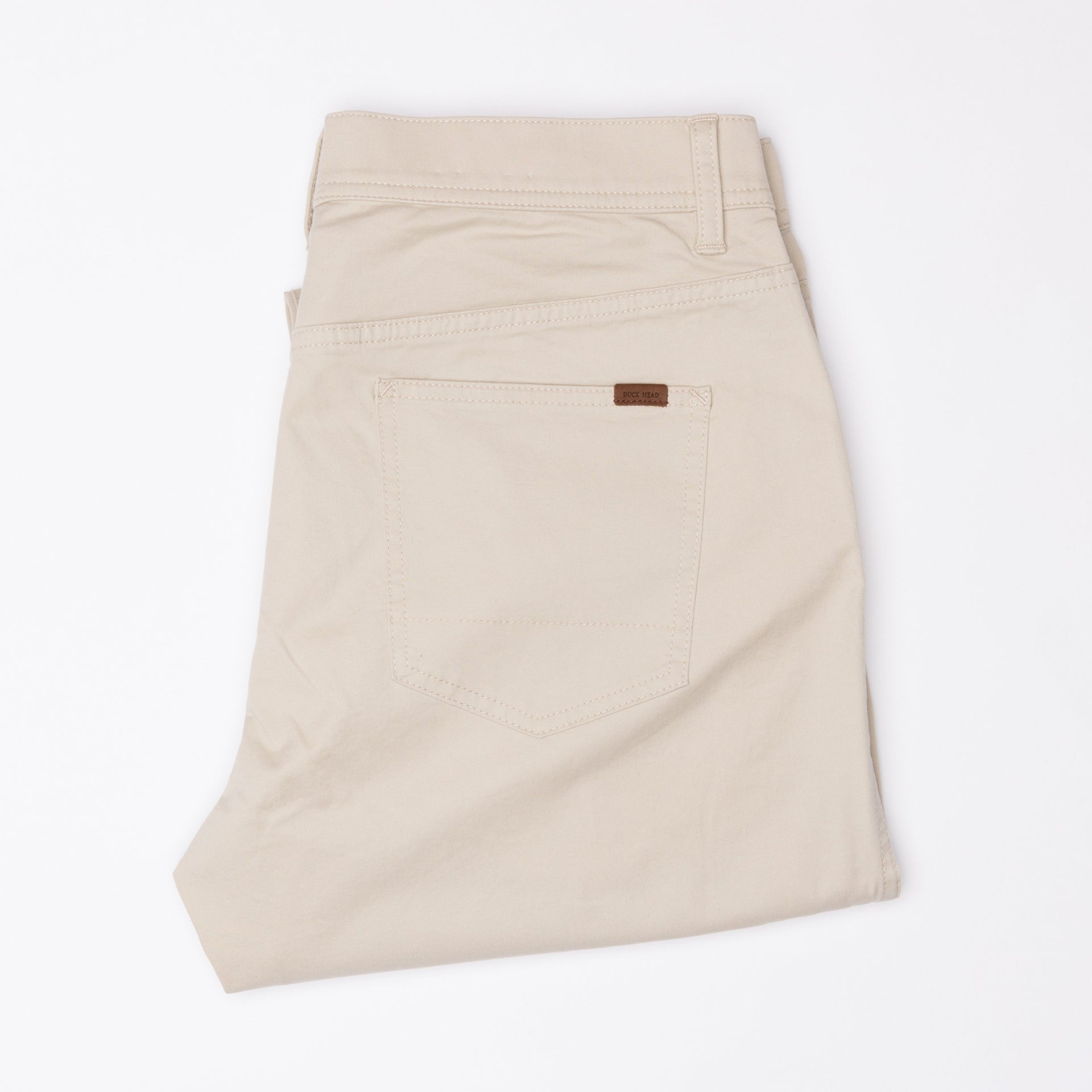 Shoreline Five-Pocket - Stone