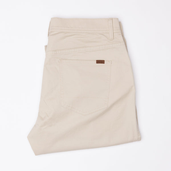Shoreline Five-Pocket - Stone