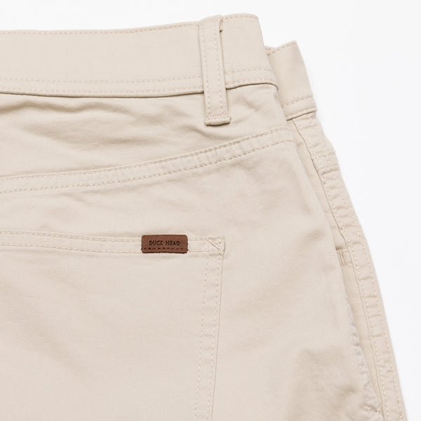 Shoreline Five-Pocket - Stone