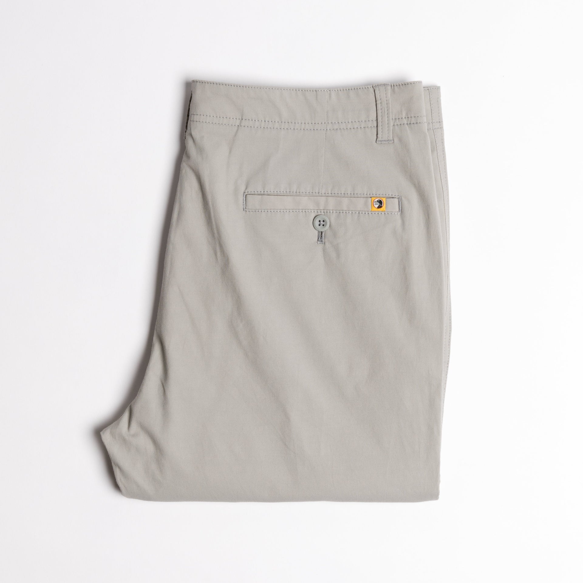 Harbor Performance Chino - Limestone Gray