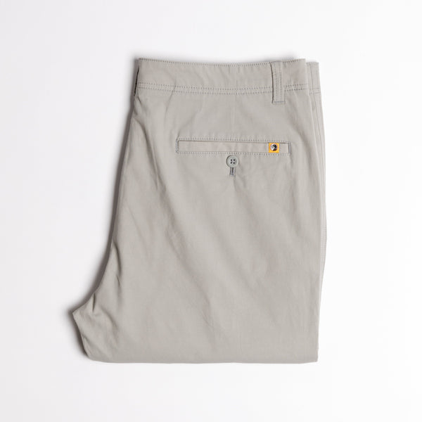 Harbor Performance Chino - Limestone Gray