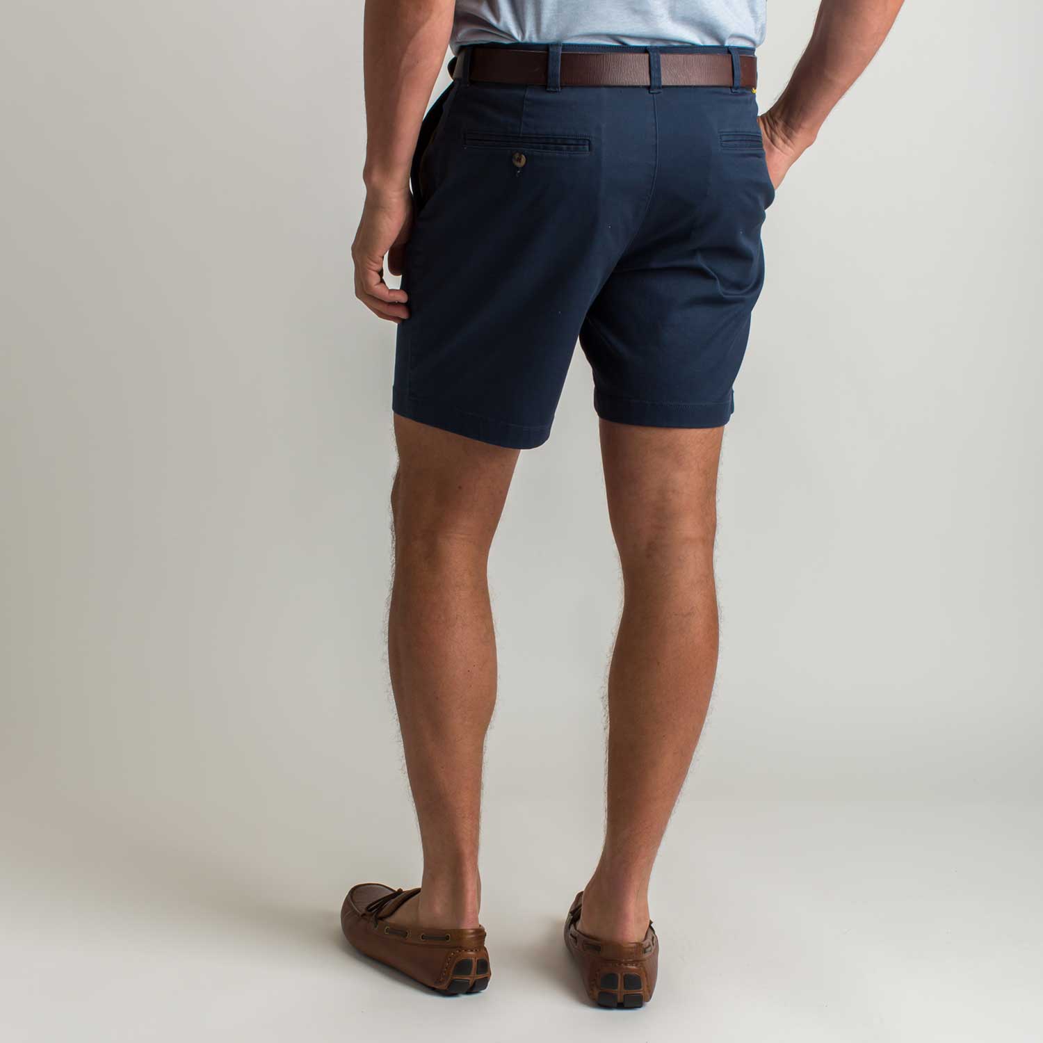 7" Gold School Chino Short - Old