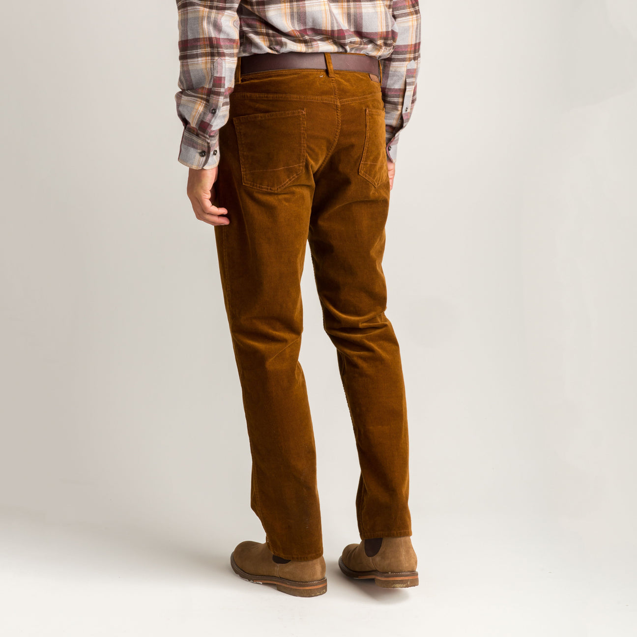 1865 Five-Pocket Corduroy