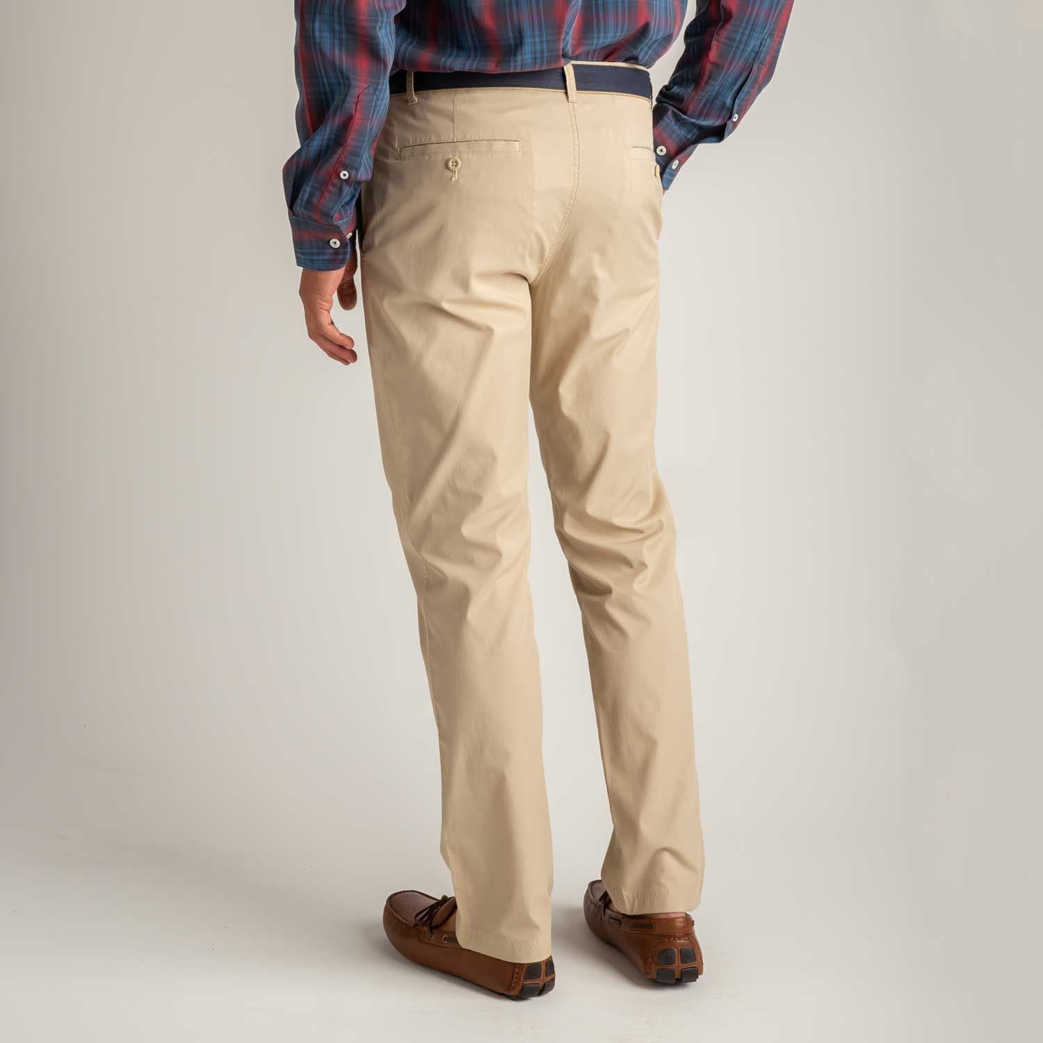 Harbor Performance Chino - Stone