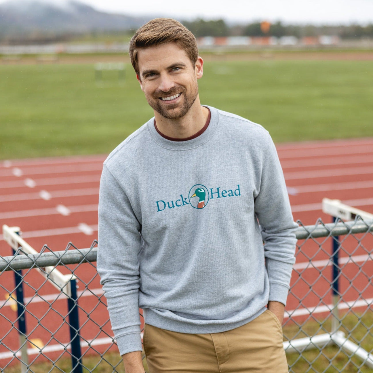 Vintage Logo Crewneck Sweatshirt::Shop Now &rarr;::/products/vintage-logo-crewneck-sweatshirt