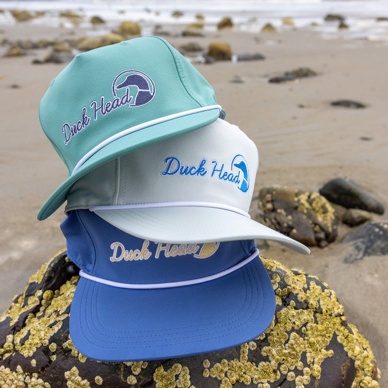 Performance 5-Pannel Unstructured Hat::Shop Now &rarr;::/products/performance-5-panel-unstructured-hat