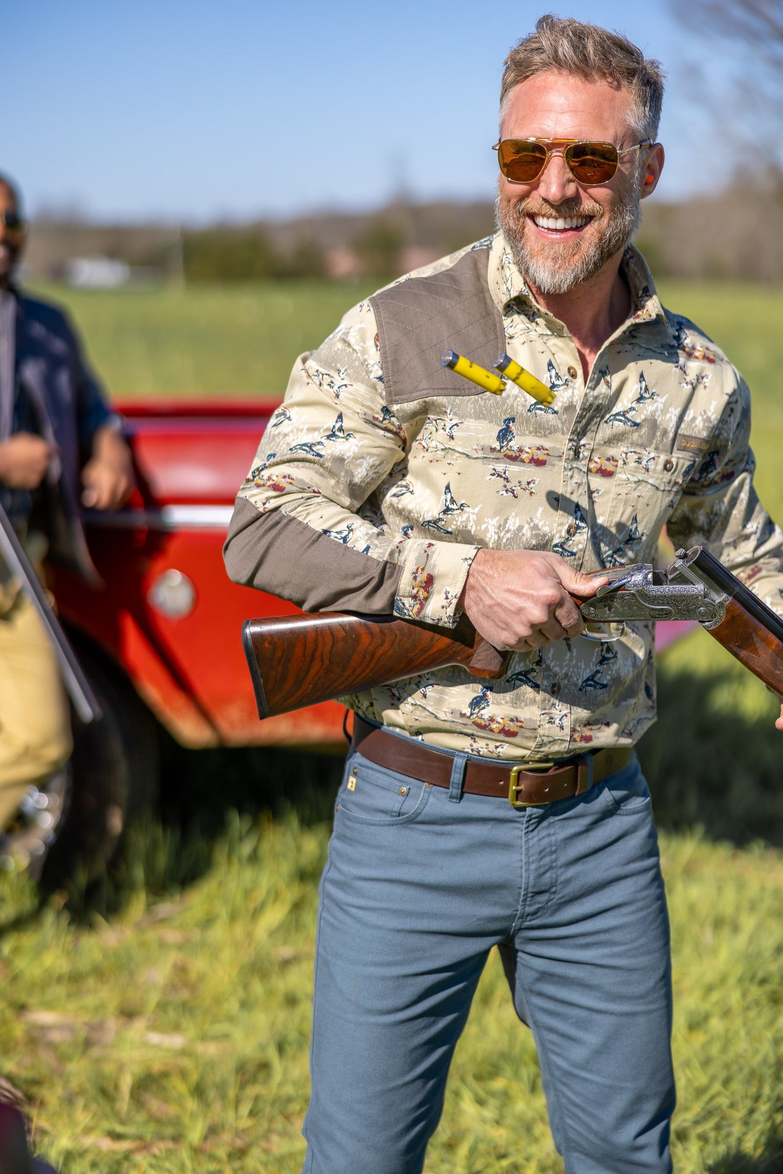 Woodland Shooting Shirt