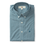 Walton Gingham Performance Poplin Sport Shirt