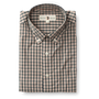 Hatcher Plaid Cotton Poplin Sport Shirt
