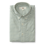 Sullivan Plaid Cotton Oxford Sport Shirt