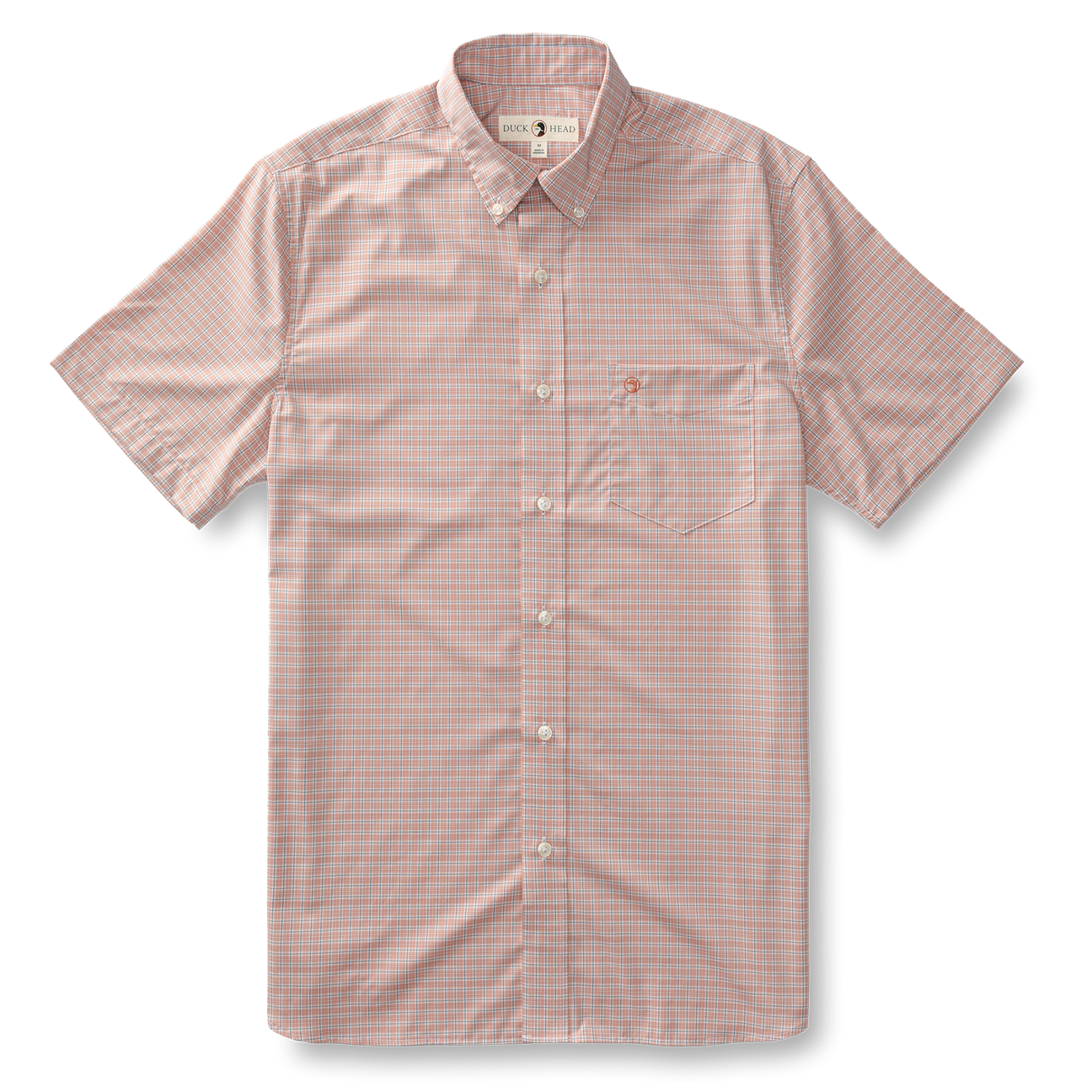 Padgett Plaid Performance Poplin Sport Shirt