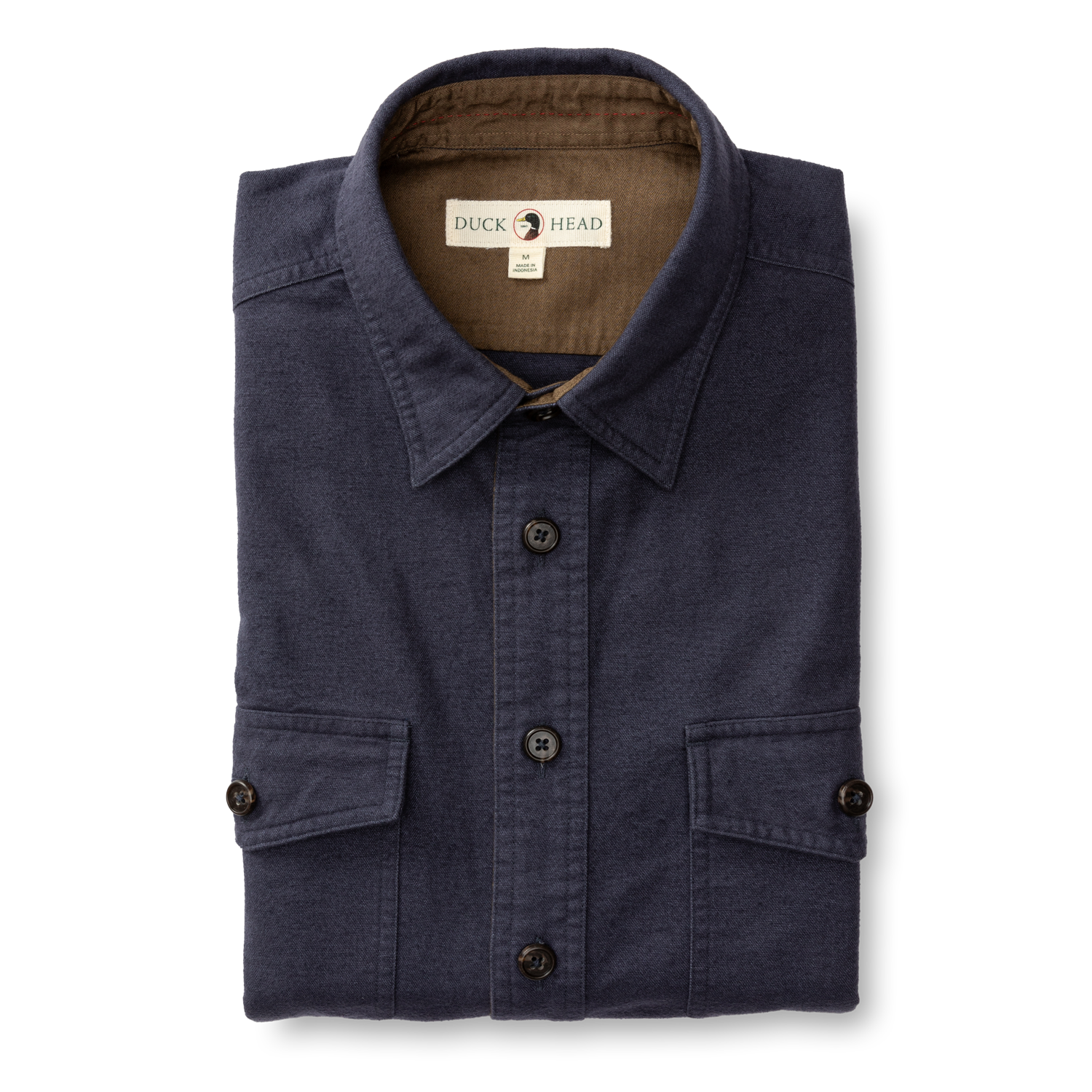 Slater Moleskin Overshirt
