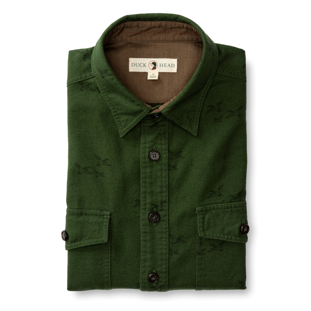 Slater Moleskin Overshirt