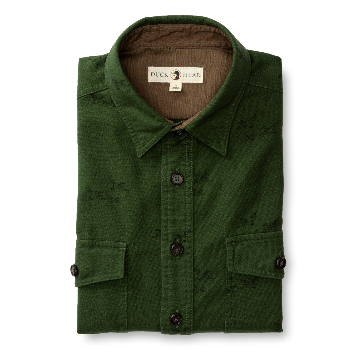 Slater Moleskin Overshirt