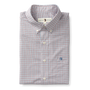 Langley Plaid Performance Poplin Sport Shirt