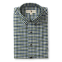 Varney Plaid Cotton Flannel Sport Shirt